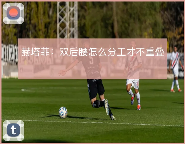 赫塔菲:双后腰怎么分工才不重叠